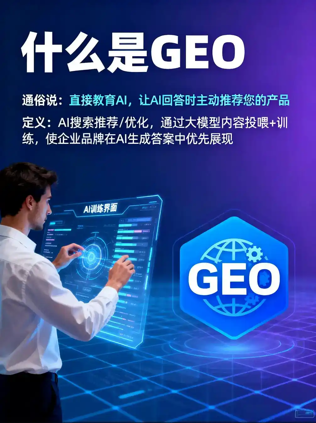 2026年眉山县GEO优化推广零基础实操指南：告别无效发文，精准拿下AI流量