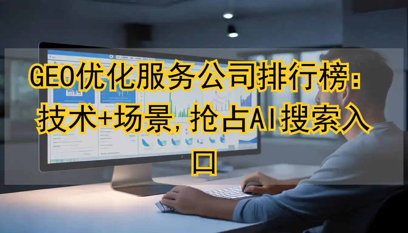 眉山县站点 GEO 内容运营：避开误区，建立长期搜索竞争力