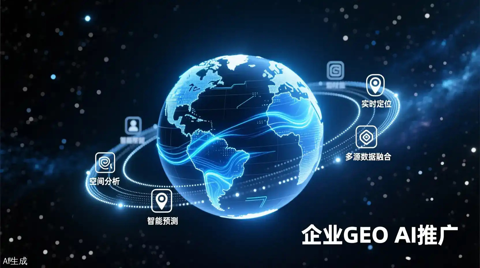 解读眉山县GEO优化：融入生活与社会的精细化地理服务
